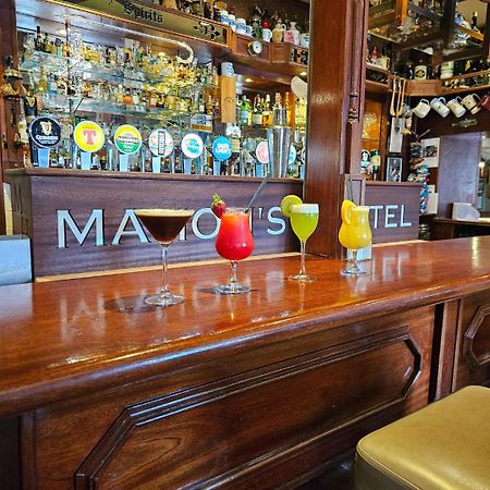 Mahon'S Hotel Irvinestown Ngoại thất bức ảnh