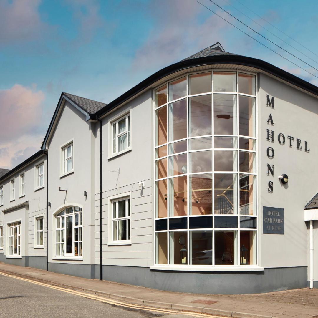 Mahon'S Hotel Irvinestown Ngoại thất bức ảnh