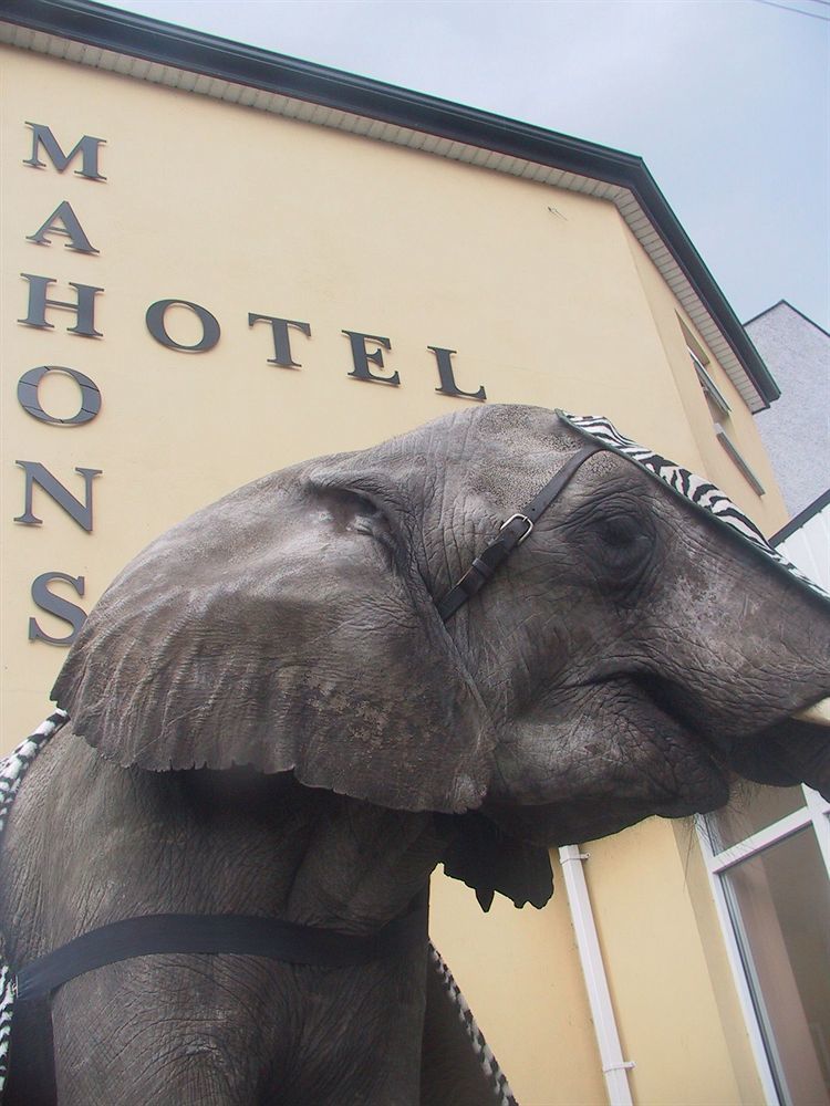 Mahon'S Hotel Irvinestown Ngoại thất bức ảnh